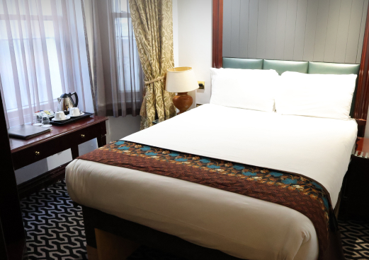 London — Comfortable Rooms